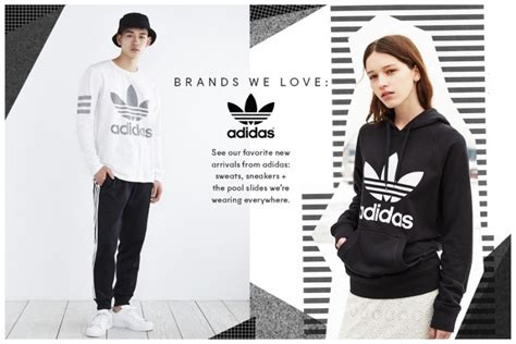 adidas retro x urban outfitters.